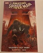 Spider-Man: Kraven's Last Hunt TPB (Nijmegen oost), Boeken, Strips | Comics, Amerika, Marvel Comics, Nieuw, Ophalen of Verzenden