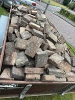 Gratis Siertegels koppelstones 15x20, Tuin en Terras, Tegels en Klinkers, Ophalen of Verzenden
