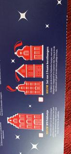 Gezocht Postcode loterij kersthuisjes, Diversen, Kerst, Ophalen