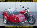 Honda GL 1000 GOLDWING ZIJSPAN (bj 1976), Motoren, Motoren | Oldtimers, Meer dan 35 kW, Overig, 999 cc