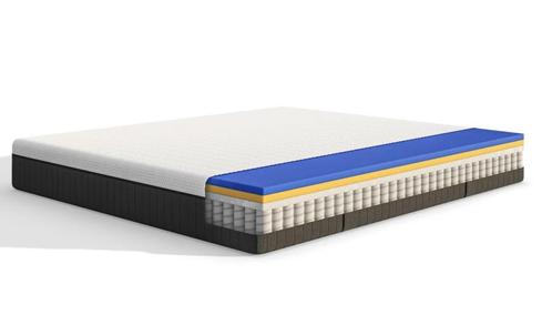 !!ACTIE!! Emma Hybrid II Matras 140x200, Huis en Inrichting, Slaapkamer | Matrassen en Bedbodems, Nieuw