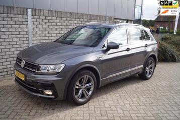 Volkswagen Tiguan 2.0 TSI 4Motion Highline BNS R Line Autom  beschikbaar voor biedingen