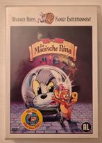 Tom en Jerry - De Magische Ring, Cd's en Dvd's, Gebruikt, Tekenfilm, Alle leeftijden, Overige soorten