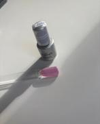 Gellak Florence nails, Sieraden, Tassen en Uiterlijk, Uiterlijk | Cosmetica en Make-up, Paars, Ophalen of Verzenden, Zo goed als nieuw