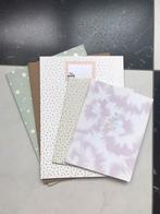 Schriften set Hema 5 stuks, Ophalen of Verzenden, Nieuw