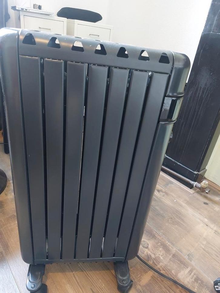 Elektrische kachel - Sencys, Huis en Inrichting, Kachels, Zo goed als nieuw, Vrijstaand, Overige soorten, Elektrisch, Ophalen of Verzenden