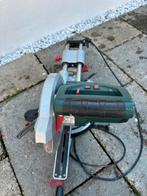 Metabo afkortzaag  KGS 216 M, Doe-het-zelf en Verbouw, Gereedschap | Zaagmachines, Ophalen, Gebruikt, Afkortzaag, 30 tot 70 mm