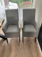 Eetkamerstoelen 2 stuks van Pronto wonen, Ophalen, Twee, Landelijk, industrieel, Zo goed als nieuw