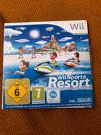 Wii Sports Resort, Spelcomputers en Games, Games | Nintendo Wii, Ophalen of Verzenden, Zo goed als nieuw, 3 spelers of meer, Sport