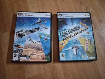 Flight Simulator X beschikbaar voor biedingen