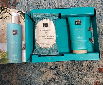 Rituals Karma Cadeauset - Nieuw Gratis verzenden  beschikbaar voor biedingen