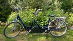 Mooie Sparta double X tandem 54 inch, Fietsen en Brommers, Fietsen | Tandems, Minder dan 10 versnellingen, Sparta, Zo goed als nieuw