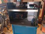 Mooie inbouw oven 56cm breedte 45 hoog 52 diep, Witgoed en Apparatuur, Ovens, Oven, Ophalen of Verzenden, Zo goed als nieuw, Inbouw