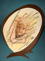 Mozaïek HERMA - Patricia Ronzat - 1984, Ophalen