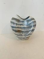 Carstens keramiek vaas , jaren 70, Huis en Inrichting, Woonaccessoires | Vazen, Gebruikt, Duitsland, Overige kleuren, Aardewerk of Porselein