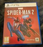 Spider-man 2 PS5, Spelcomputers en Games, Games | Sony PlayStation 5, Ophalen, Zo goed als nieuw