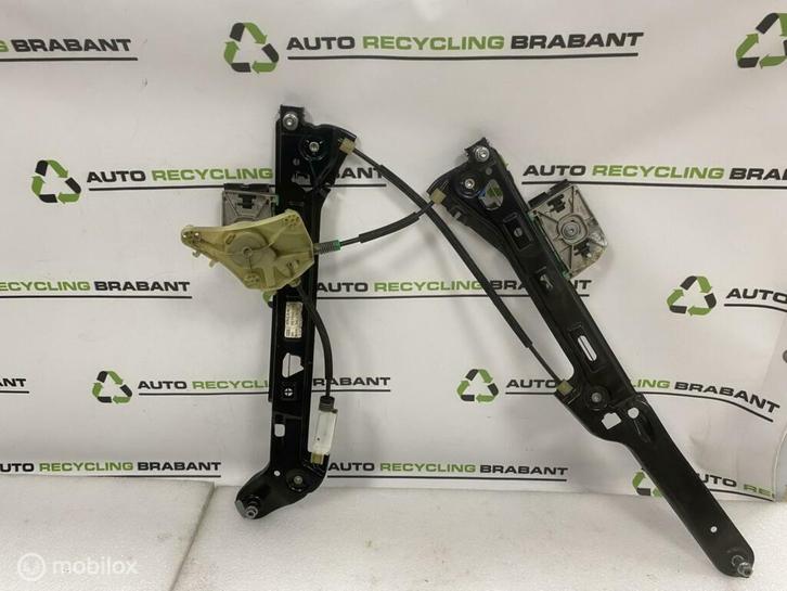 Raammechanisme Links Achter Audi A7 Sportback 4GA 4G8839461A, Auto-onderdelen, Ruiten en Toebehoren, Audi, Gebruikt, Ophalen of Verzenden