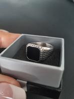 Zegelring heren, Sieraden, Tassen en Uiterlijk, 20 of groter, IJzer of Staal, Heer, Nieuw