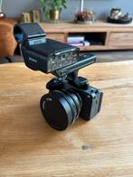 Nette Sony FX30 met handlebar + 7artisans 16mm cinema lens, Ophalen, Zo goed als nieuw, Sony, 20x of meer