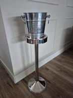 Riviera Mason champagne / wijn koeler op voet., Huis en Inrichting, Ophalen, Gebruikt