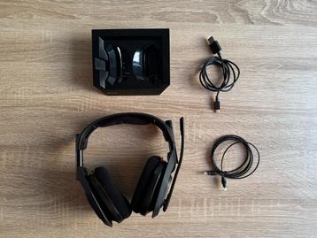 ASTRO A50 Draadloos + Basisstation (Gaming Headset) beschikbaar voor biedingen