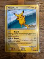 Pokemon day 2009 Pikachu, Ophalen of Verzenden, Zo goed als nieuw