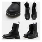 Dr Martens Air wair boots maat 41, Kleding | Dames, Schoenen, Ophalen of Verzenden, Zo goed als nieuw, Zwart