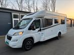 Hymer Carado T348 hefbed vastbed luifel nieuw model!, Caravans en Kamperen, Campers, Bedrijf, Diesel, 6 tot 7 meter, Half-integraal