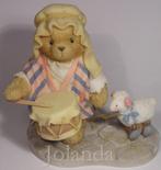 Cherished Teddies Ethan, Ophalen of Verzenden, Zo goed als nieuw, Beeldje, Cherished Teddies