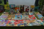 27 oude stripboeken jaren 60/ 70/ 80: Roodbaard Yalek Ringo, Boeken, Meerdere stripboeken, Ophalen of Verzenden, Gelezen, Diverse tekenaars en schrijvers