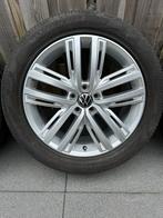 Originele volkswagen tiguan 19 inch auckland velgen, Banden en Velgen, 235 mm, Zomerbanden, Ophalen