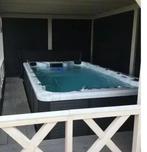 Zwemspa occasion balboa jacuzzi
