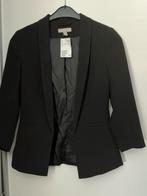 Colbert, jasje dames maat xs,NIEUW, Ophalen of Verzenden, Nieuw, Maat 34 (XS) of kleiner, Zwart