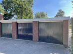 Garagebox Apeldoorn noord, Ophalen, Gebruikt