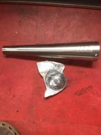 GEVRAAGD  Supertrapp demper Universeel, Motoren, Ophalen of Verzenden