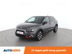Citroën C4 Cactus 1.2 PureTech Shine | LU65427 | (bj 2020), Auto's, Citroën, Stof, Gebruikt, Met garantie (alle), Parkeersensor
