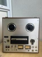 Sony TC-378 bandrecorder / tapedeck met stofkap (3-kops), Ophalen, Bandrecorder, Met stofkap