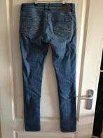 Mavi jeans & Co spijkerbroek 27/33 (2b28), Tweedehands verkoop, Tweedehands verkoop, Blauw, Ophalen of Verzenden