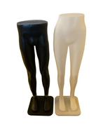 ETALAGE BENEN, PASPOPPEN, MANNEQUINS, Ophalen, Gebruikt