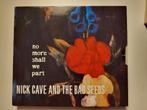 Nick Cave and The Bad Seeds No More Shall We Part, Cd's en Dvd's, Cd's | Rock, Ophalen of Verzenden, Zo goed als nieuw
