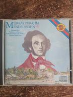 Murray Perahia speelt Mendelssohn - CD, Ophalen of Verzenden, Romantiek, Zo goed als nieuw, Kamermuziek