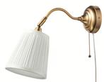wandlamp/nachtlamp van Ikea type Astrid, Huis en Inrichting, Lampen | Wandlampen, Ophalen, Zo goed als nieuw