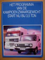 DAF Programma ca 1986 - 3600 2800 2500 2100 1900 1700 1300, Overige merken, Zo goed als nieuw, Ophalen, DAF Trucks