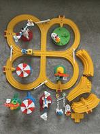 Fisher-Price Little People Pretpark Treinbaan, Kinderen en Baby's, Speelgoed | Fisher-Price, Ophalen, Gebruikt, Speelset
