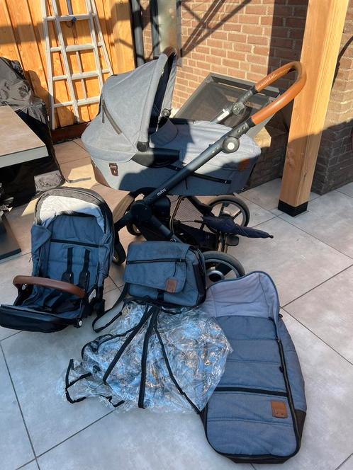 Buggy, merk Mutsy evo, Kinderen en Baby's, Kinderwagens en Combinaties, Ophalen