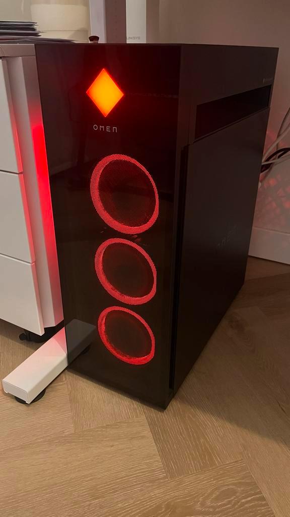 HP OMEN i9-13900K RTX 4070 Ti - Zo goed als nieuw!, Computers en Software, Desktop Pc's, Zo goed als nieuw, 4 Ghz of meer, SSD