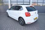 VOLKSWAGEN Polo 1.2 TSI 90pk 7-DSG BMT Highline, Stof, Gebruikt, 4 cilinders, 1039 kg