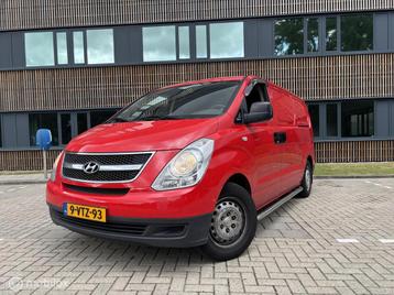 Hyundai H 300 bestel 2.5 CRDi Active beschikbaar voor biedingen