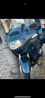 Bmw r1150rt, Motoren, Bedrijf, Toermotor
