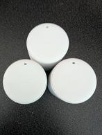 Tado radiatorknop V3 (3 stuks), Doe-het-zelf en Verbouw, Thermostaten, Ophalen of Verzenden, Slimme thermostaat, Zo goed als nieuw
